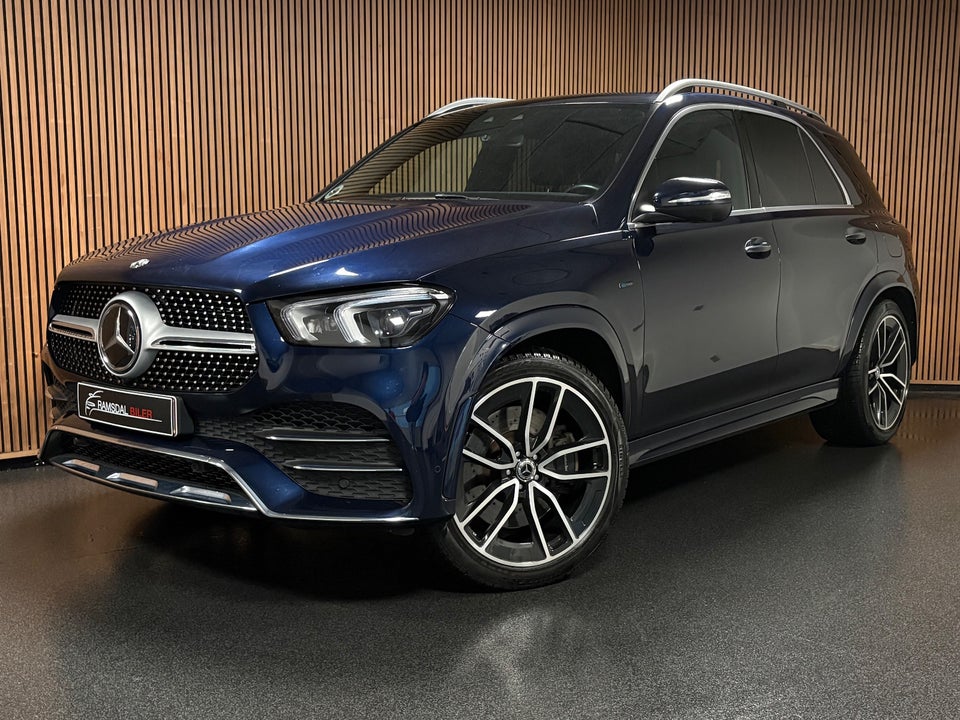Mercedes GLE350 de 2,0 AMG Line aut. 4Matic 5d