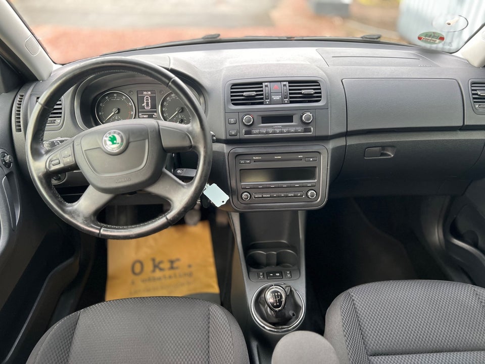 Skoda Fabia 1,2 TSi 105 Elegance Combi 5d