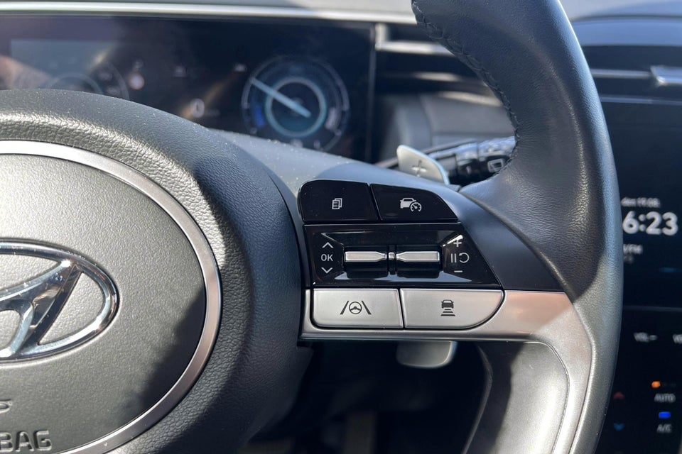 Hyundai Tucson 1,6 PHEV Advanced aut. 4WD 5d