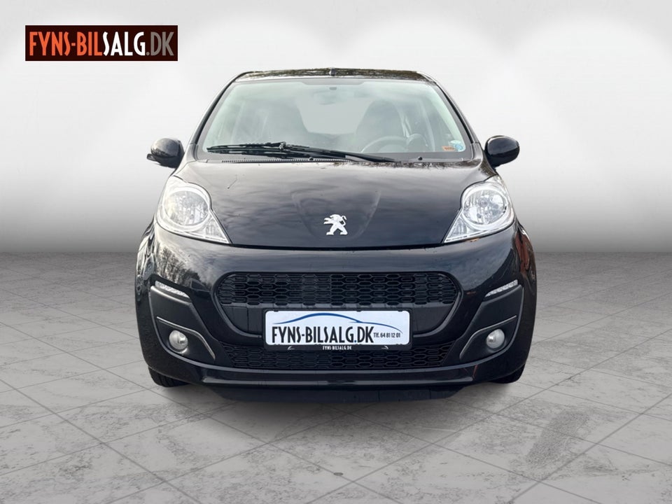 Peugeot 107 1,0 Comfort 5d