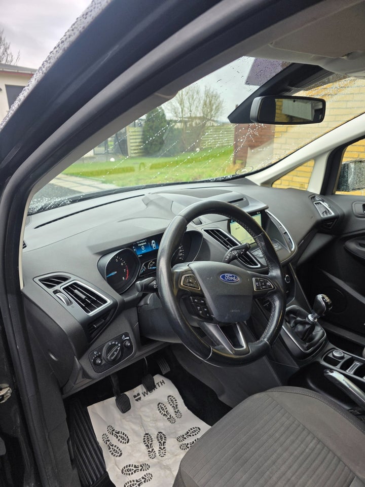 Ford C-MAX 1,0 SCTi 125 Titanium+ 5d