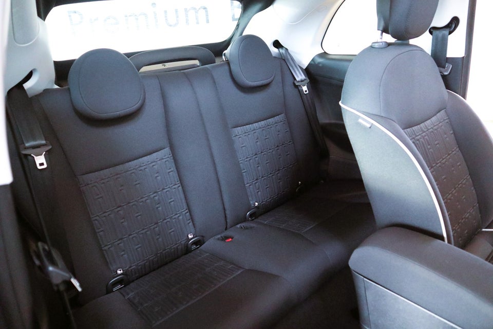 Fiat 500e 42 Icon Pack Cabrio 2d