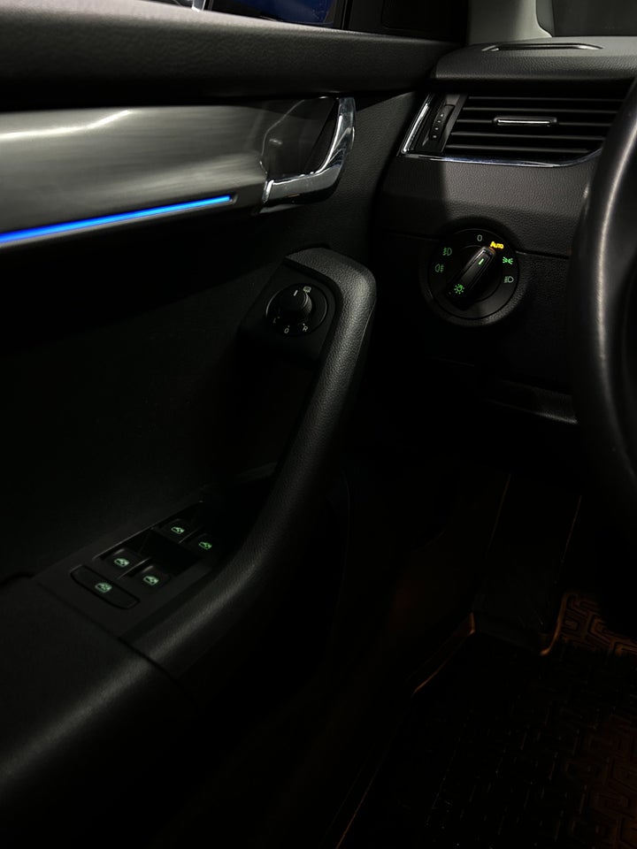 Skoda Octavia 1,5 TSi 150 Business Line Combi DSG 5d