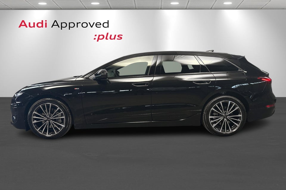 Audi A6 e-tron Progress plus Avant 5d