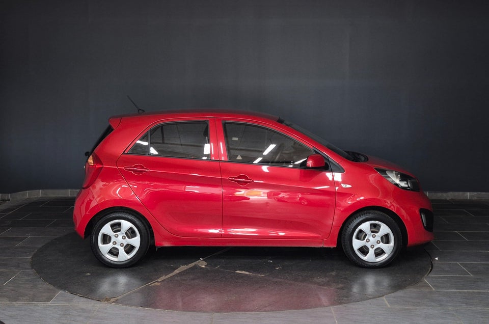 Kia Picanto 1,2 Active Eco 5d