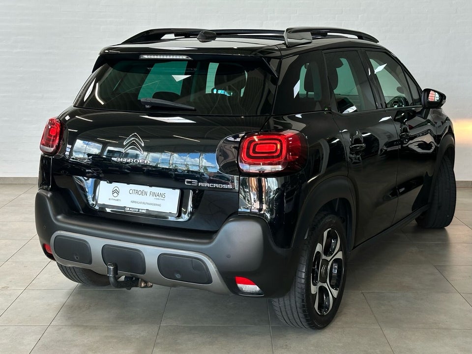 Citroën C3 Aircross 1,2 PureTech 110 Shine Sport 5d
