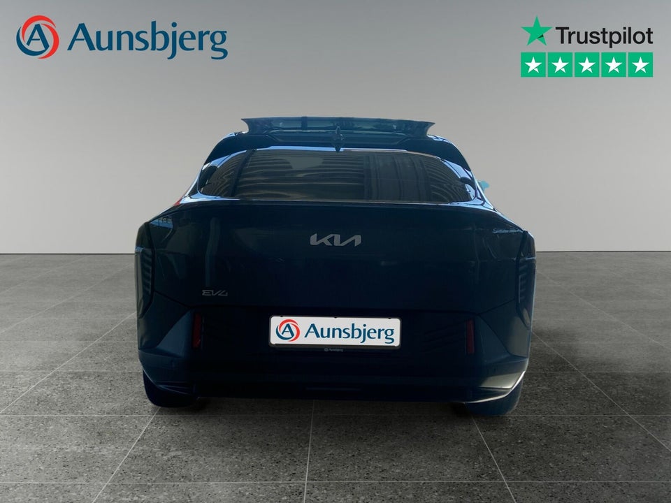 Kia EV4 81 Long Range Upgrade 5d