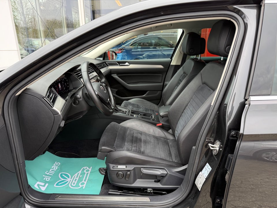 VW Passat 1,4 TSi 150 R-line Variant DSG BMT 5d