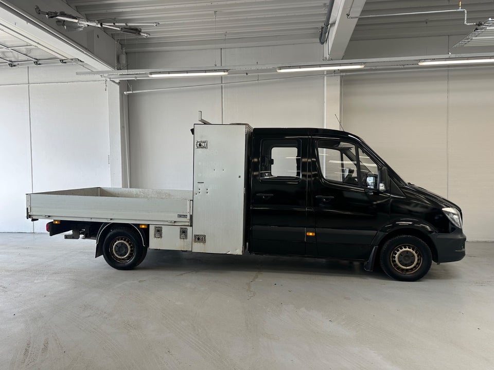 Mercedes Sprinter 319 3,0 CDi R3 Db.Kab m/lad aut. 4d