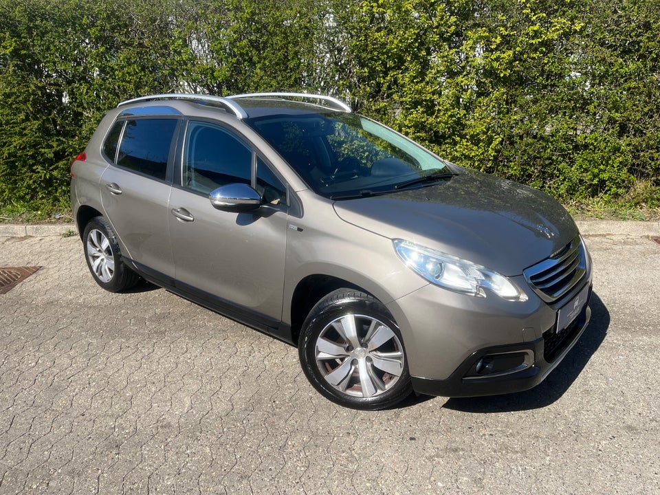 Peugeot 2008 1,2 VTi 82 Allure 5d