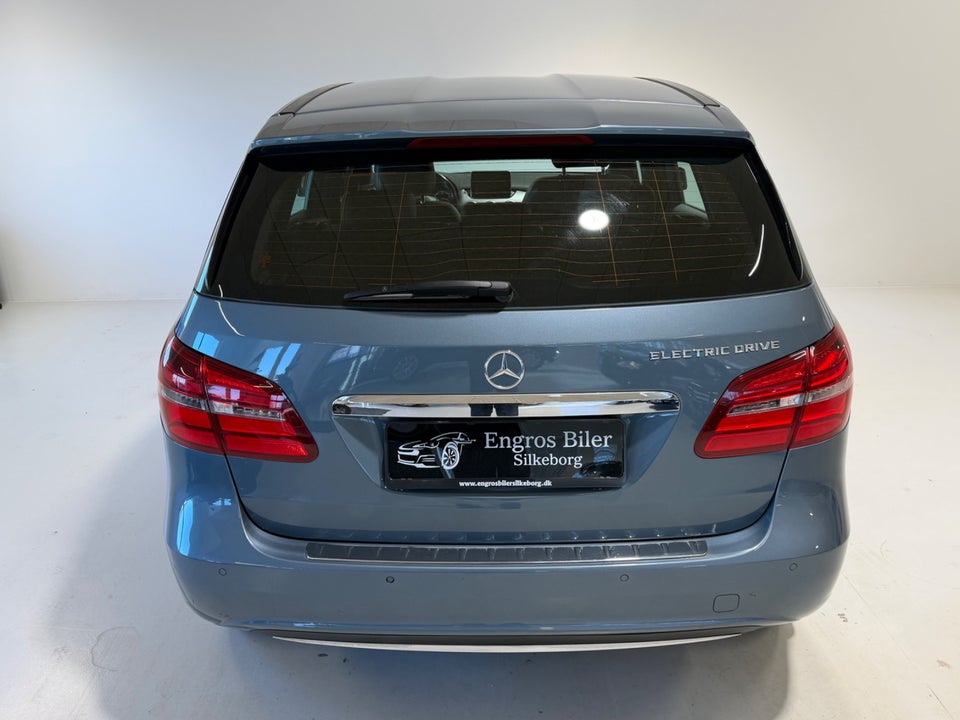 Mercedes B-Electric 5d