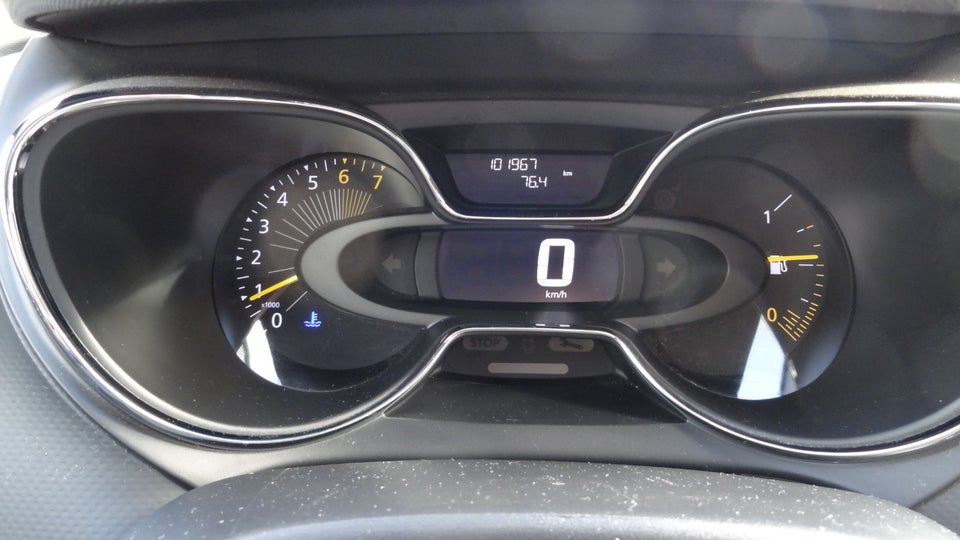 Renault Captur 0,9 TCe 90 Expression 5d