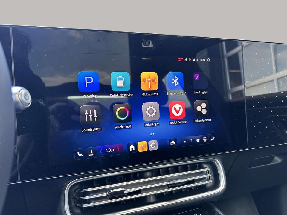 Mercedes CLA250+ EQ Progressive Advance Plus 4d