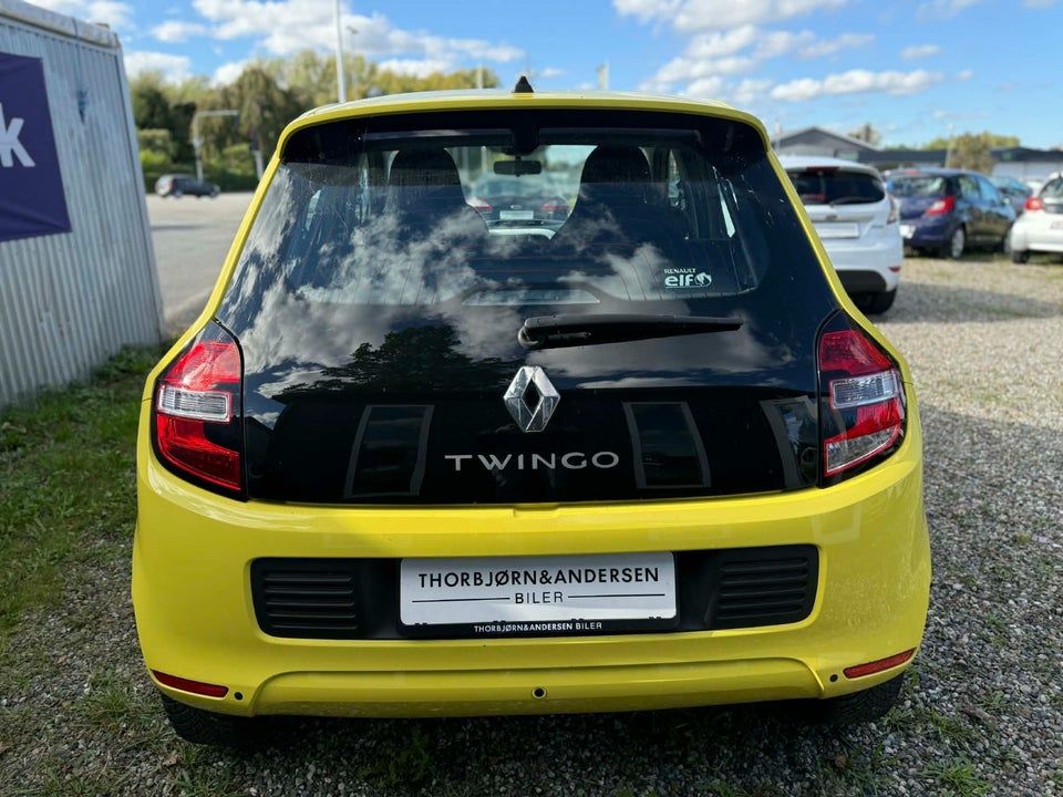 Renault Twingo 1,0 SCe 70 Expression 5d