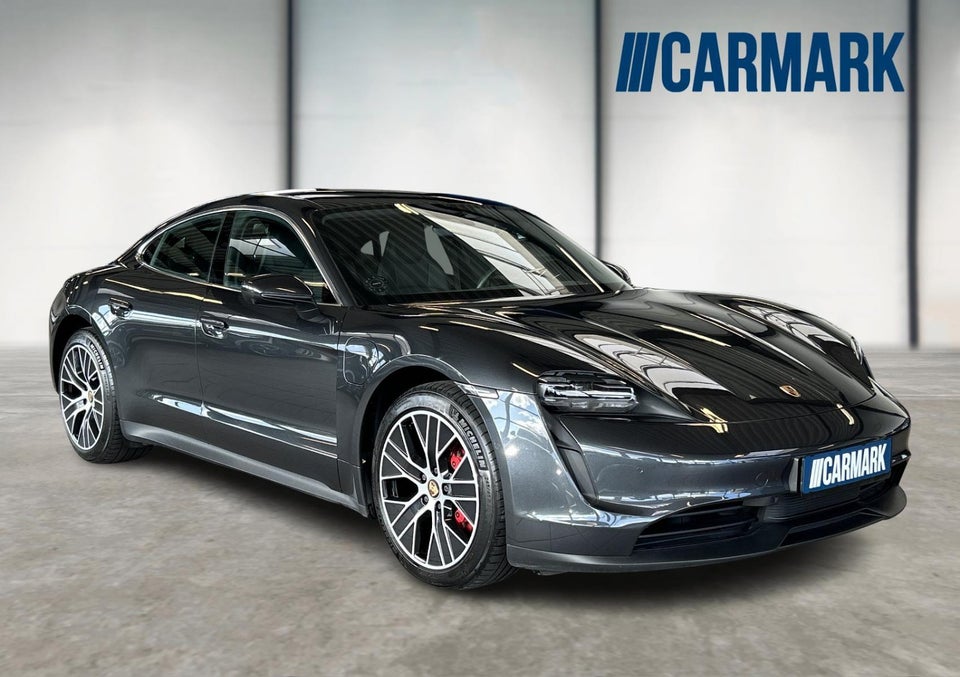 Porsche Taycan 4S Performance+ 4d