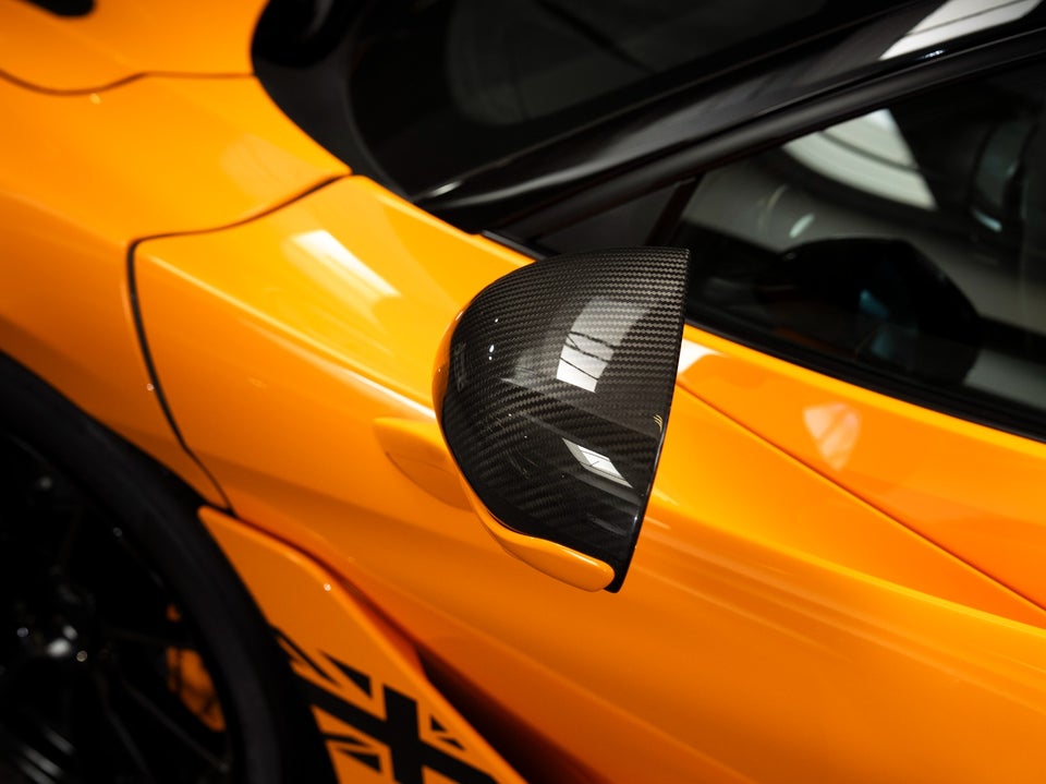 McLaren 720S 4,0 Coupé 2d