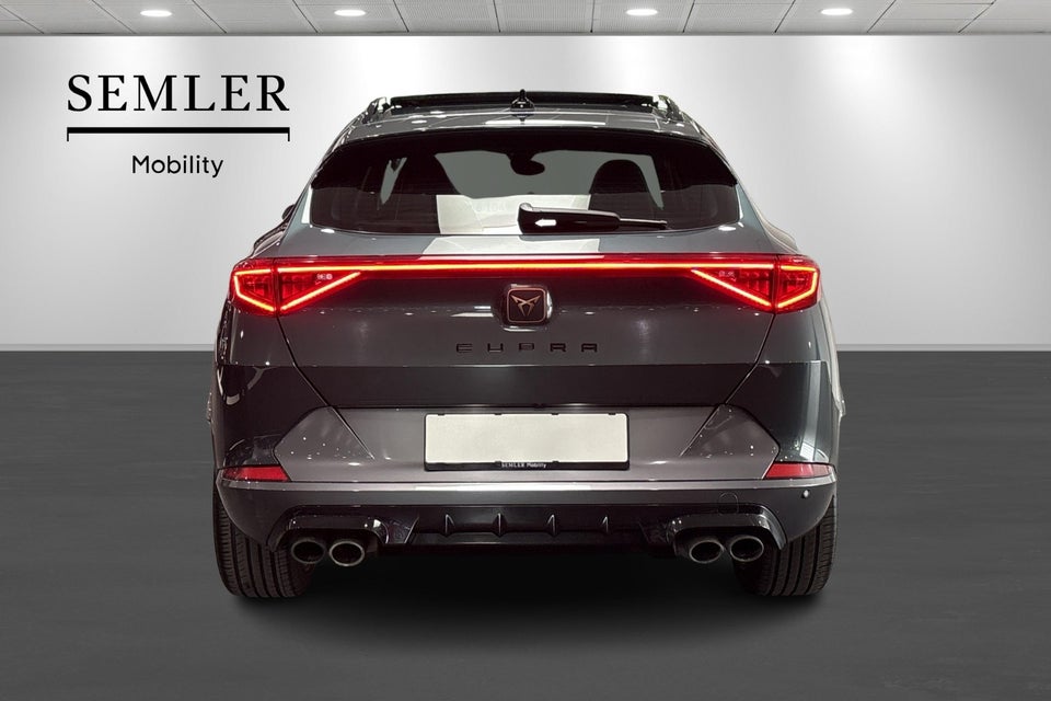 Seat Formentor 2,0 TSi 310 Cupra VZ DSG 4Drive 5d