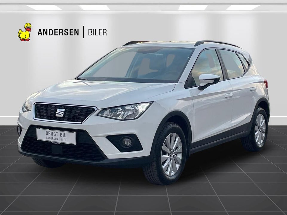 Seat Arona 1,0 TSi 115 Style 5d
