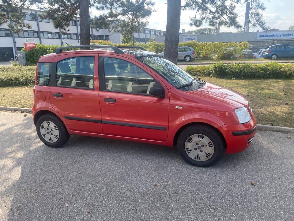 Fiat Panda 1,2 Dynamic 5d