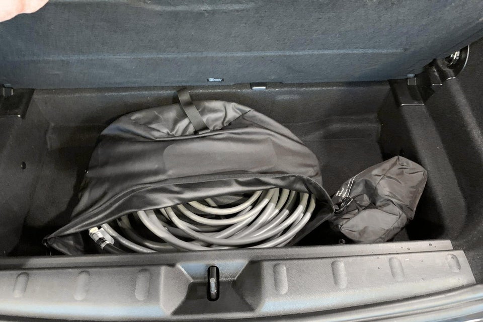 MINI Cooper SE Maximise 3d