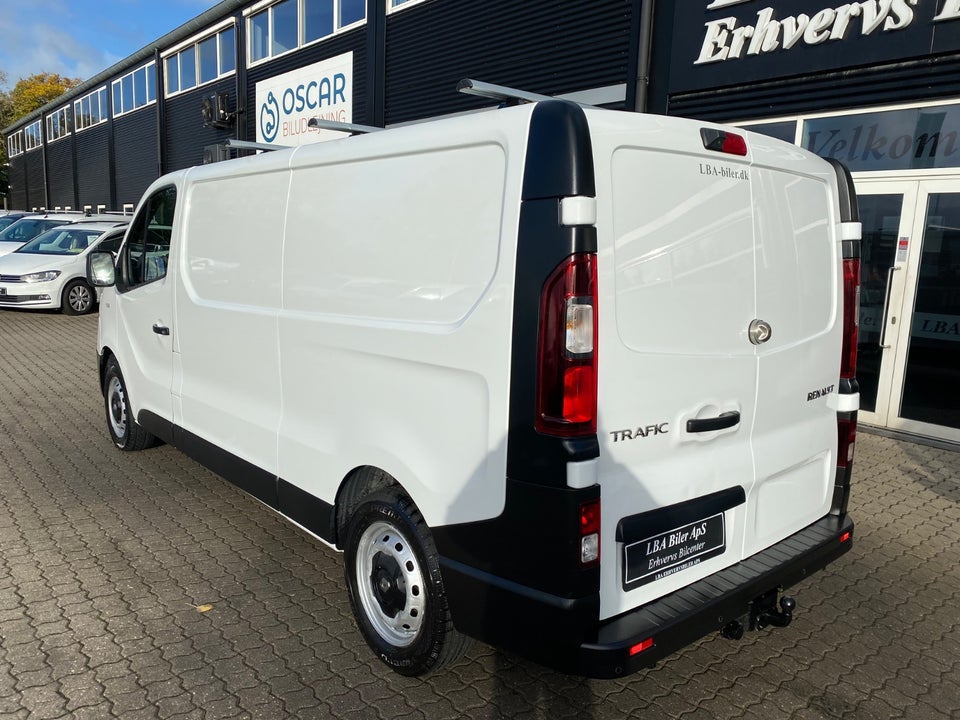 Renault Trafic T29 1,6 dCi 120 L2H1