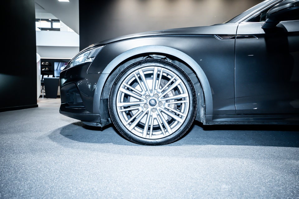 Audi A5 3,0 TDi 286 Sport Sportback quattro Tiptr. 5d