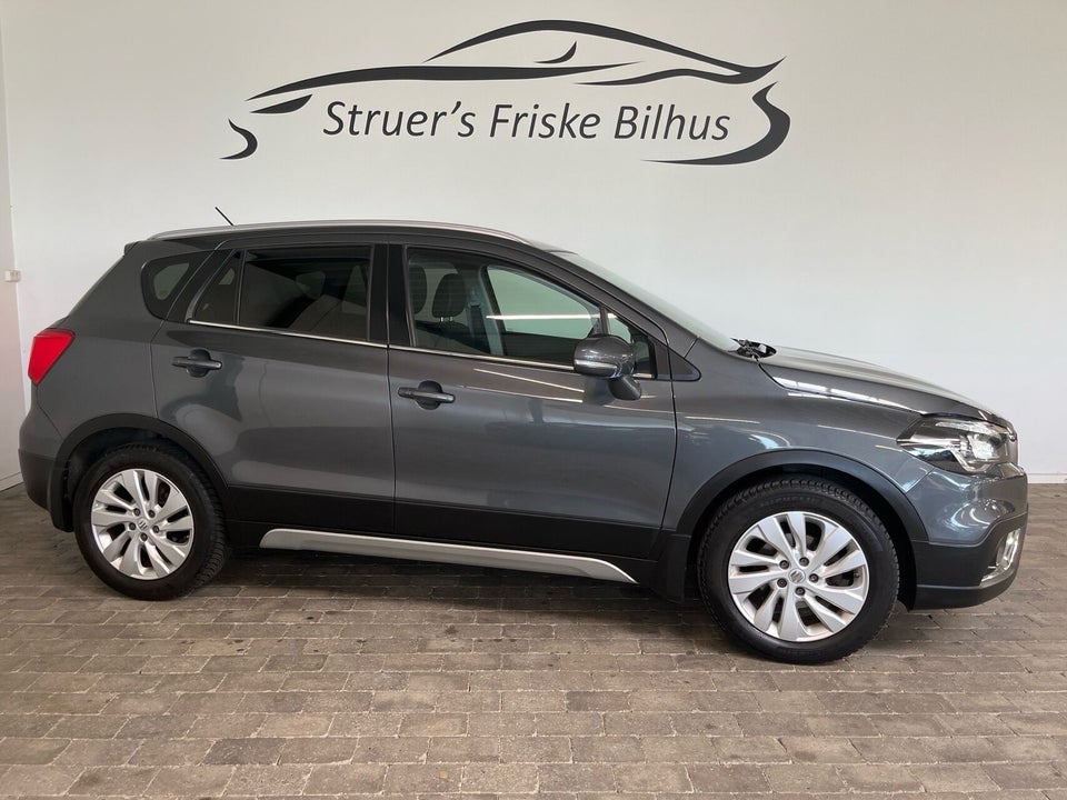 Suzuki S-Cross 1,0 Boosterjet Active 5d