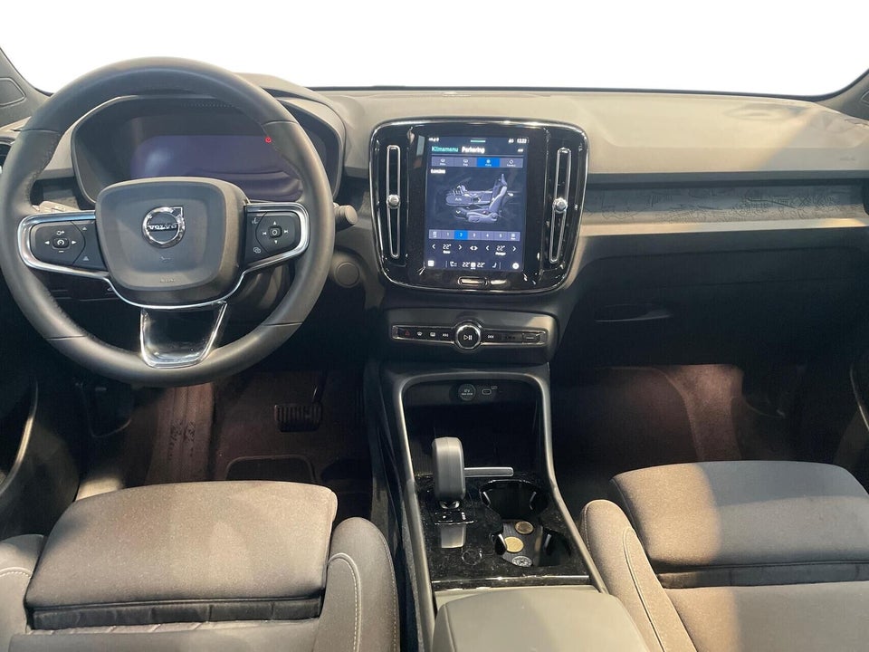 Volvo C40 ReCharge Extended Range Ultimate 5d