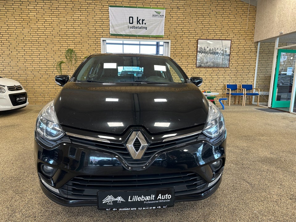 Renault Clio IV 0,9 TCe 90 Zen 5d