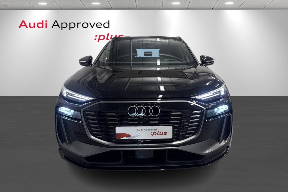 Audi Q6 e-tron Progress plus quattro 5d