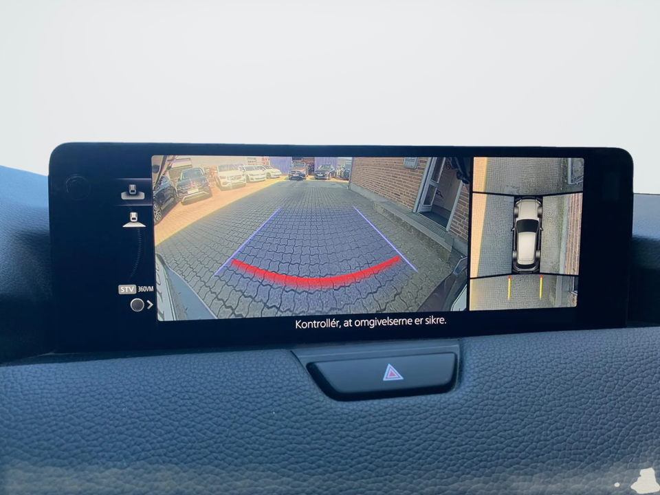 Mazda CX-60 2,5 PHEV Exclusive-Line Comfort aut. AWD 5d