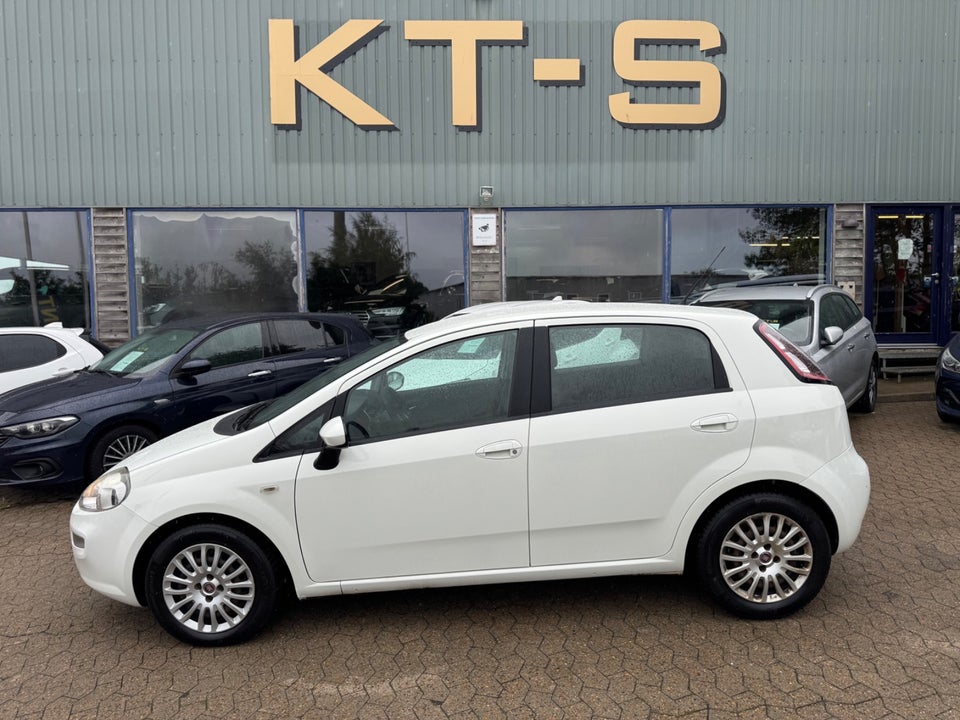 Fiat Punto 1,3 MJT 85 Easy 5d