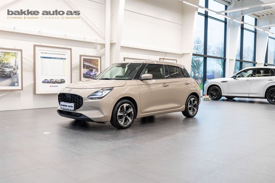 Suzuki Swift 1,2 Desire 5d