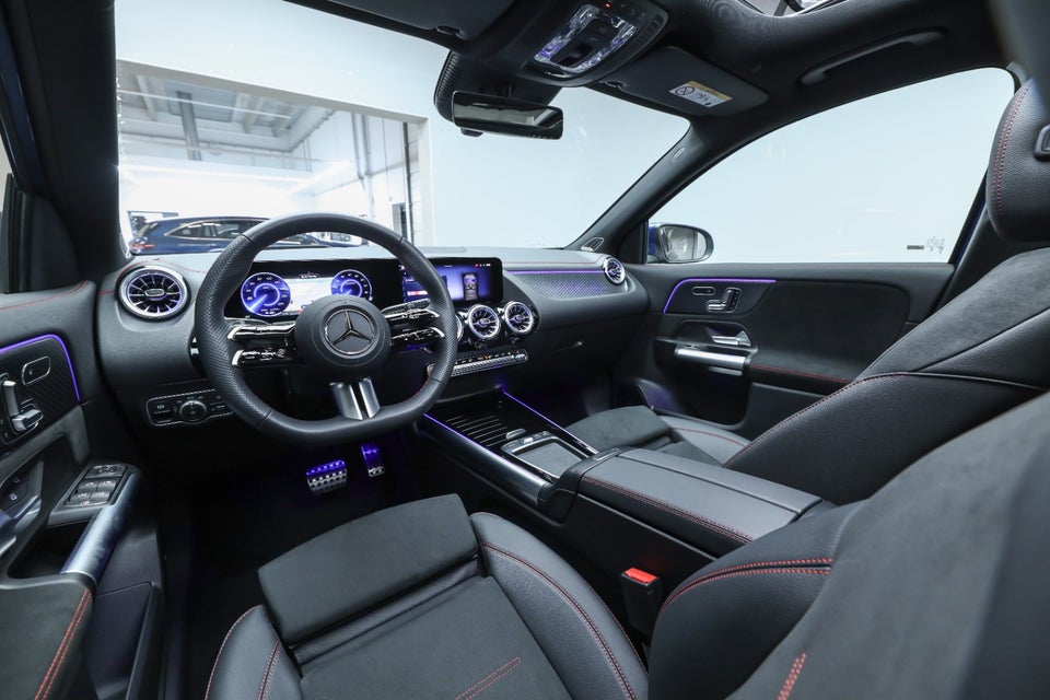 Mercedes EQA250+ AMG Premium 5d