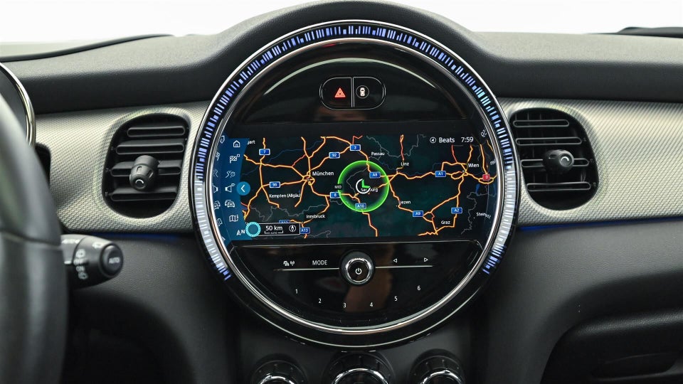 MINI Cooper SE Maximise 3d