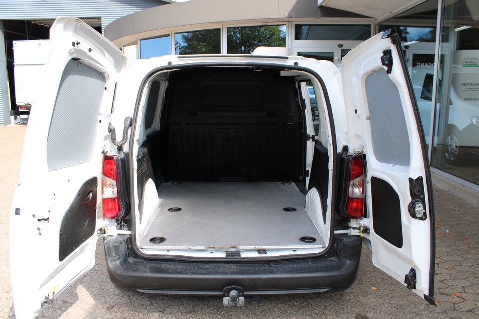 Opel Combo 1,5 D 75 Essentia L1V1