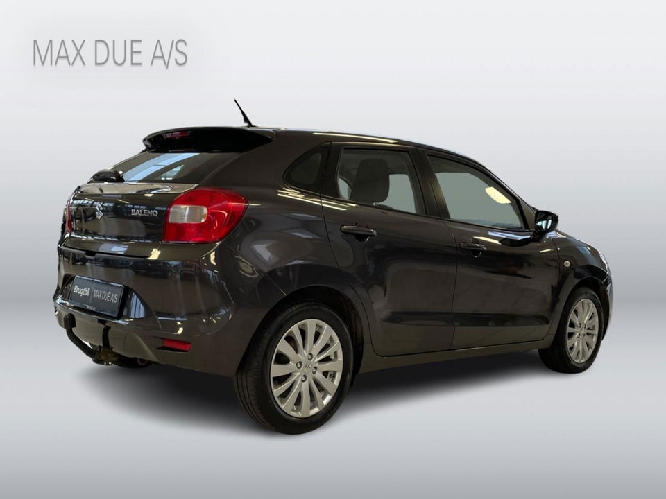 Suzuki Baleno 1,2 Dualjet Active 5d