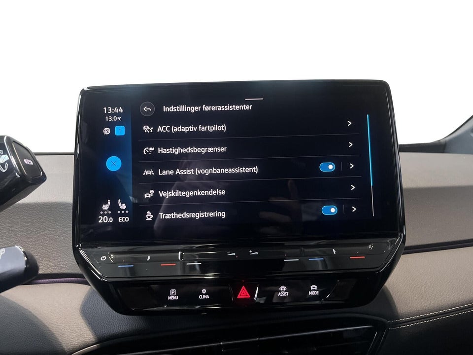 VW ID.3 58 Pro Performance 5d