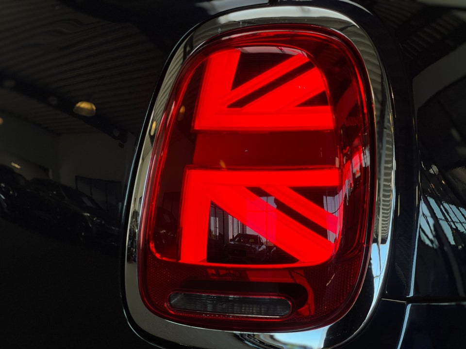 MINI Cooper SE Maximise 3d