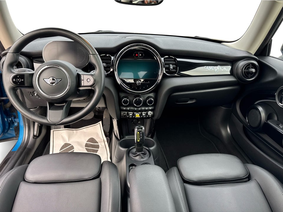 MINI Cooper SE Camden Edition 3d