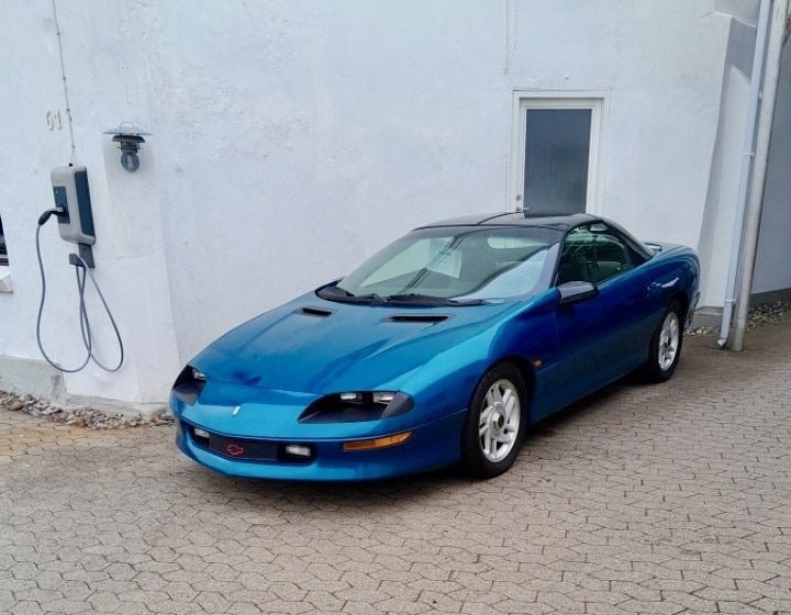 Chevrolet Camaro 5,7 Z28 Targa aut. 2d