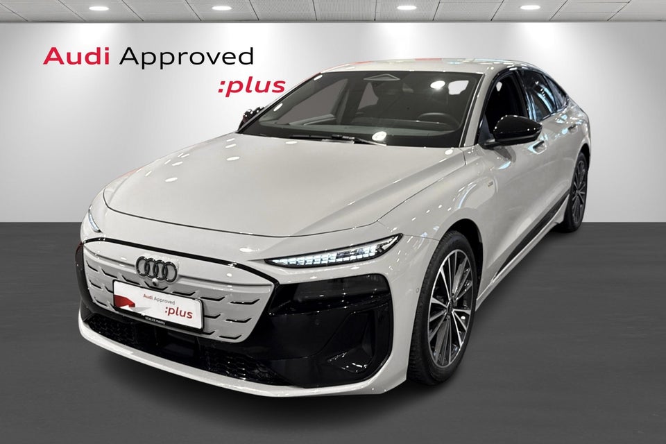 Audi A6 e-tron Progress plus performance Sportback 5d