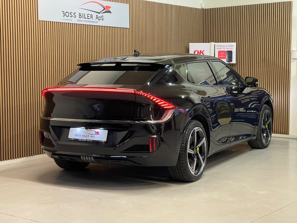 Kia EV6 77 GT Performance AWD 5d