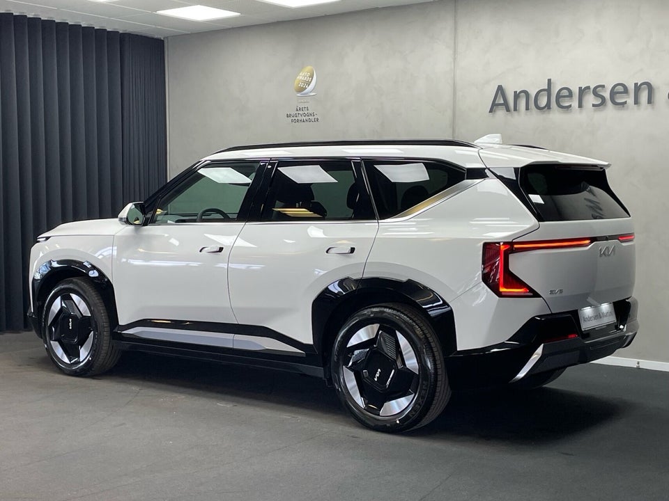 Kia EV5 81 Long Range Prestige 5d