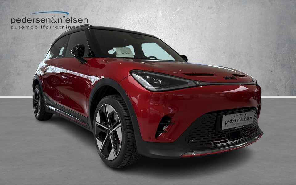 Smart #1 66 Brabus 5d