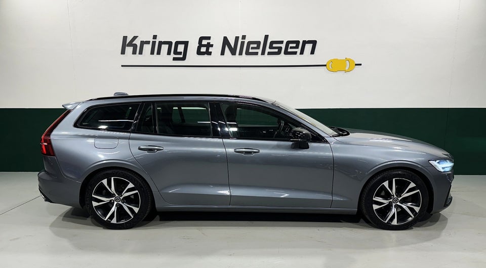 Volvo V60 2,0 D4 190 R-Design aut. 5d