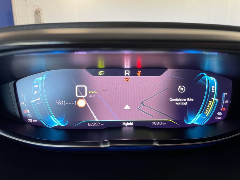 Peugeot 3008 1,6 Hybrid Allure Pack EAT8 5d