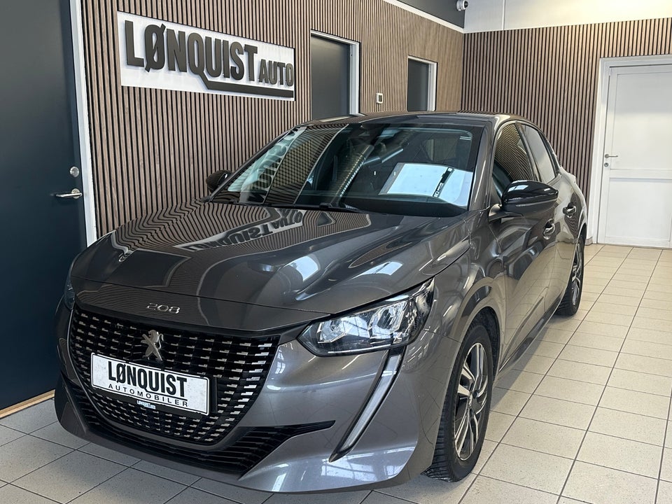 Peugeot 208 1,2 PureTech 100 Selection Sport 5d