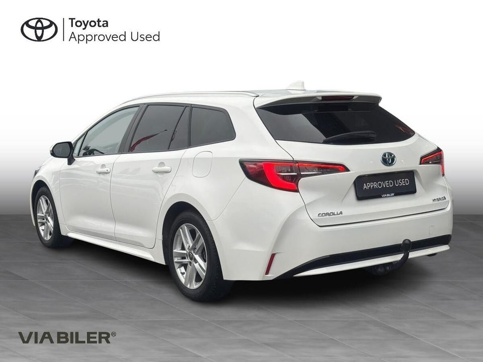 Toyota Corolla 1,8 Hybrid Active Smart Touring Sports MDS 5d