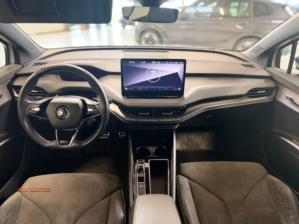 Skoda Enyaq 80 iV Sportline Plus 5d